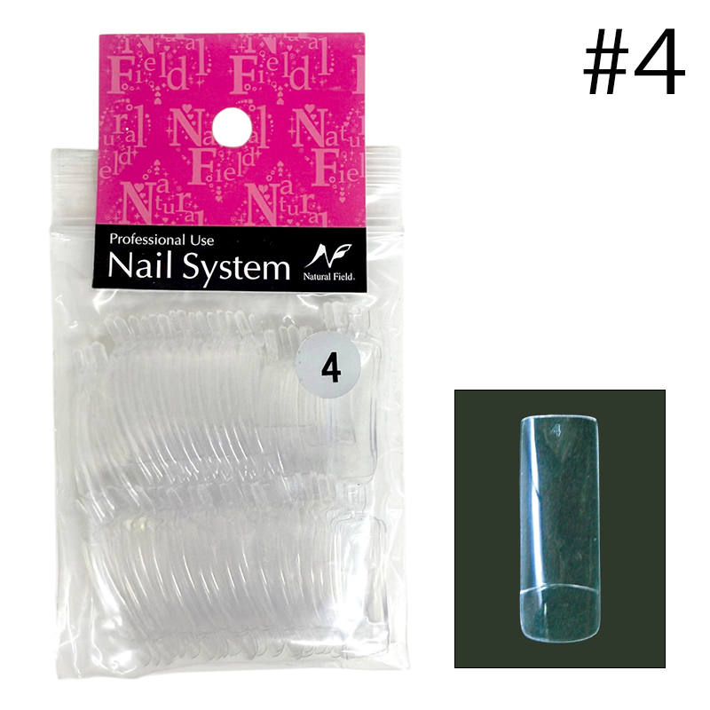 アソートスクエアチップ クリア