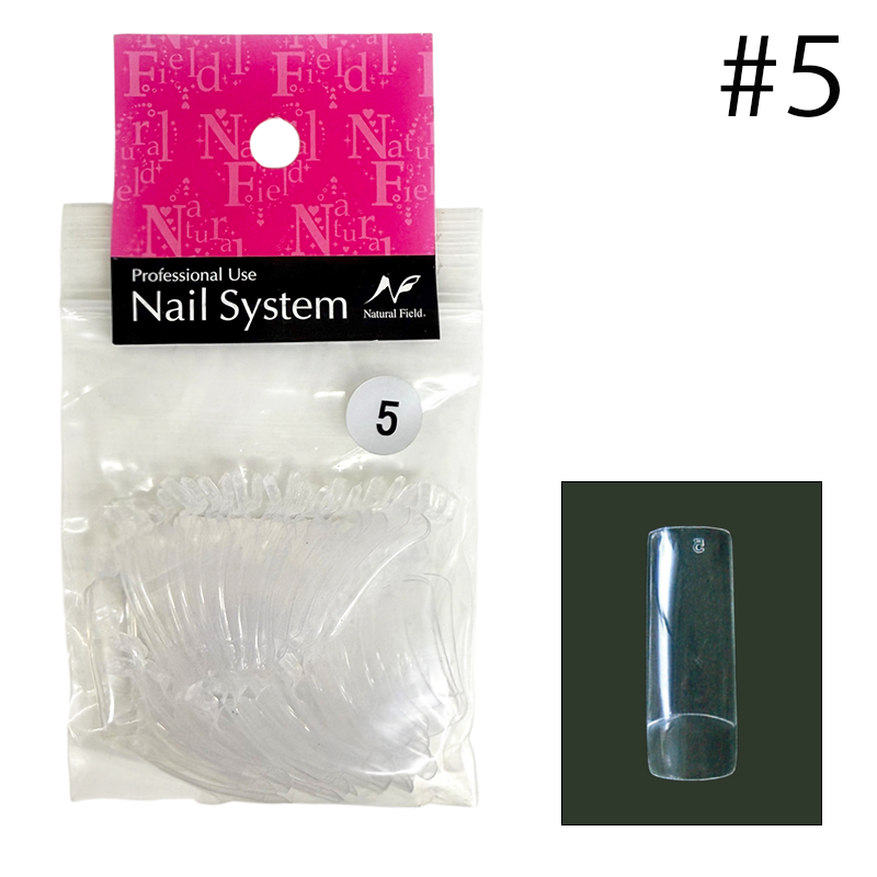 アソートスクエアチップ クリア