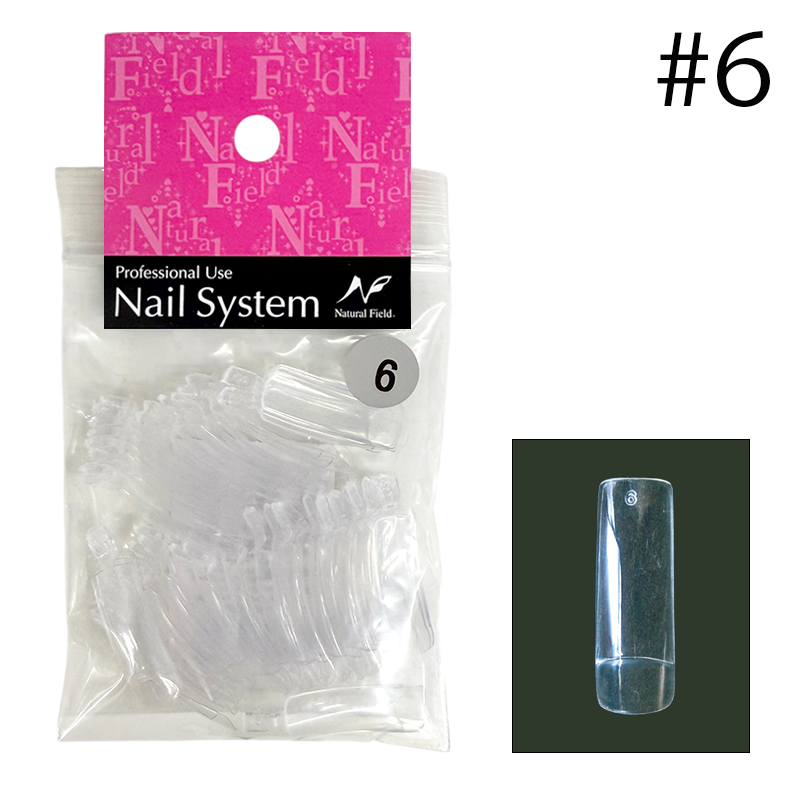 アソートスクエアチップ クリア