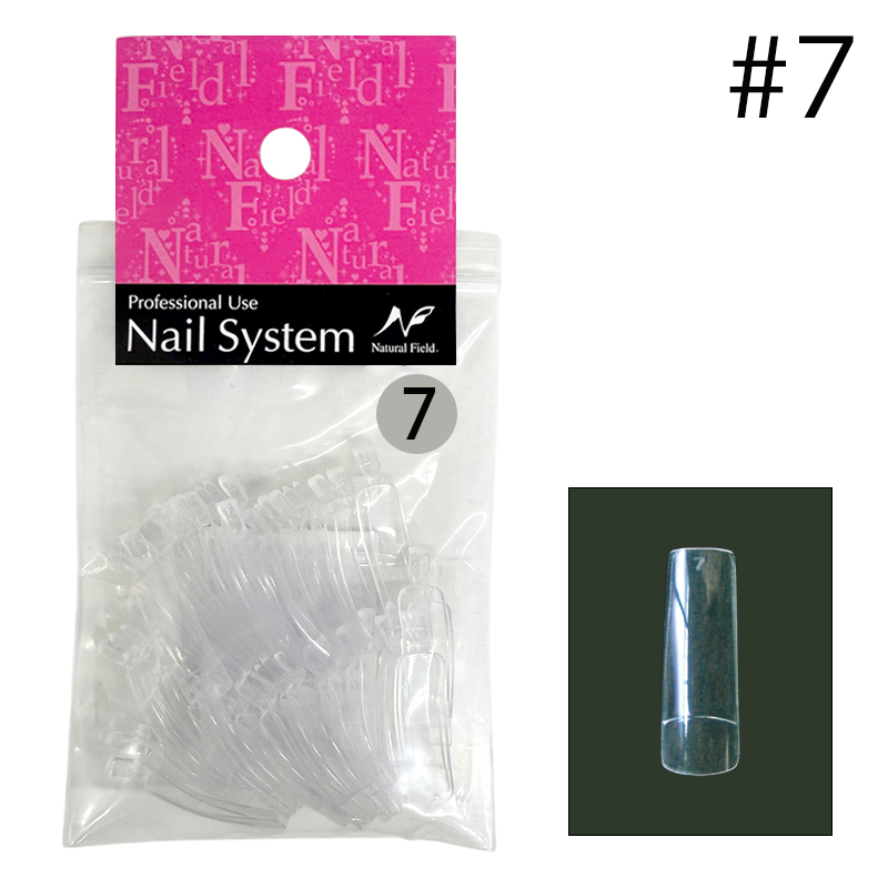 アソートスクエアチップ クリア