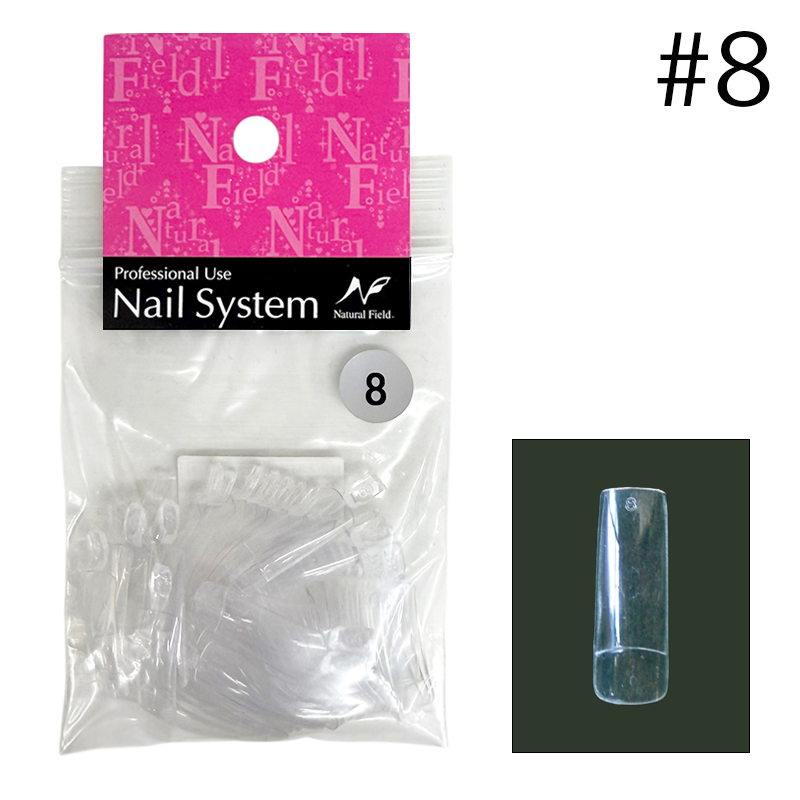 アソートスクエアチップ クリア