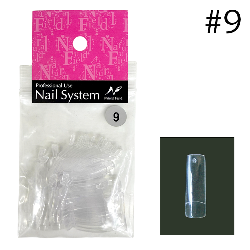 アソートスクエアチップ クリア