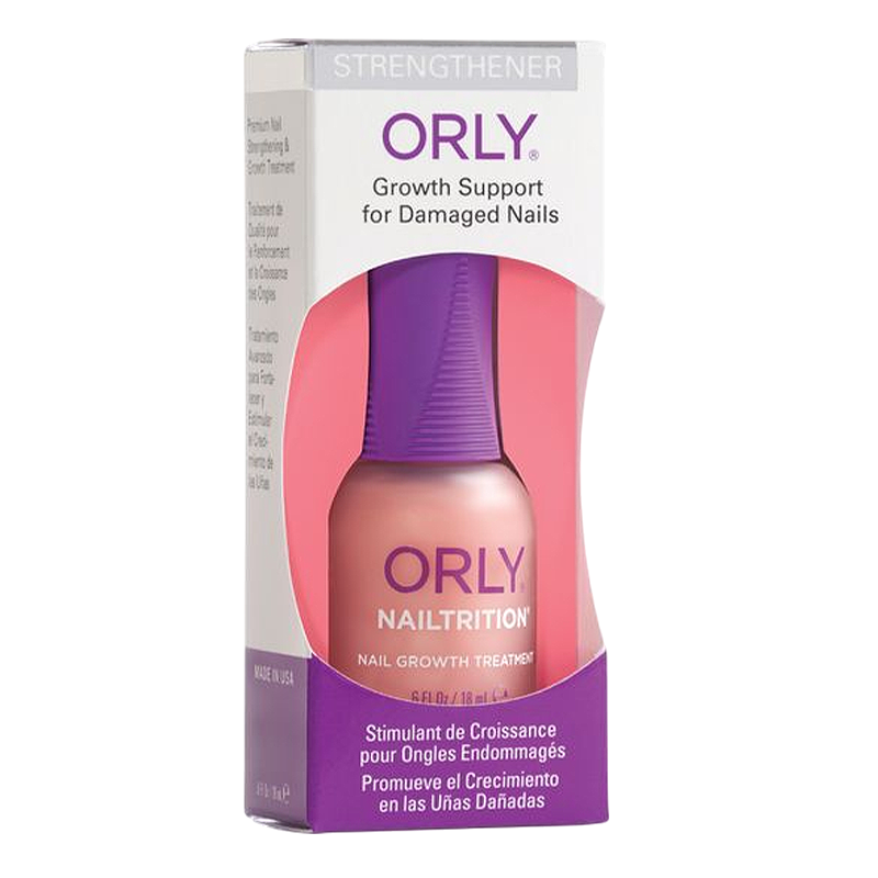 STRENGTHNER(爪強化剤) ネイルトリション(集中トリートメント)