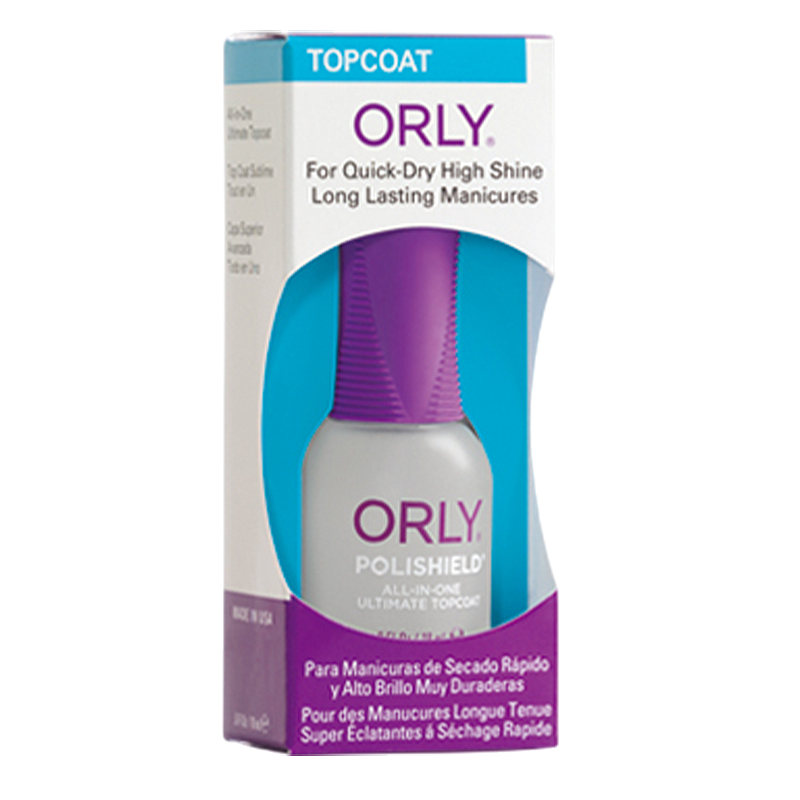 BASE COAT&TOP COAT ポリシールド3イン1