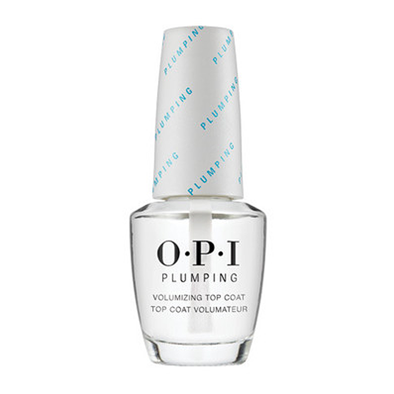 OPI プランピングトップコート