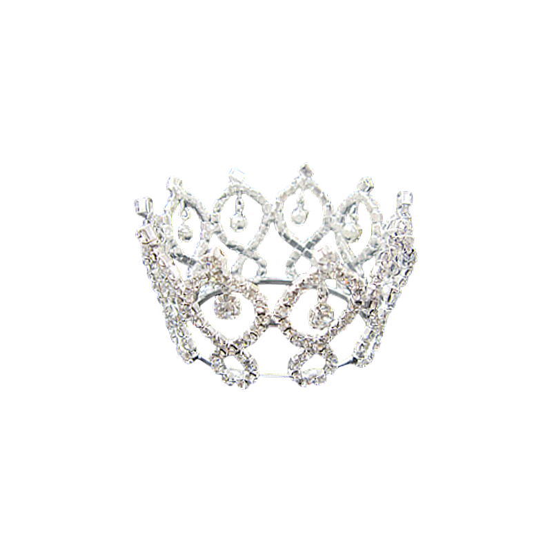 ティアラ型ブラシスタンド