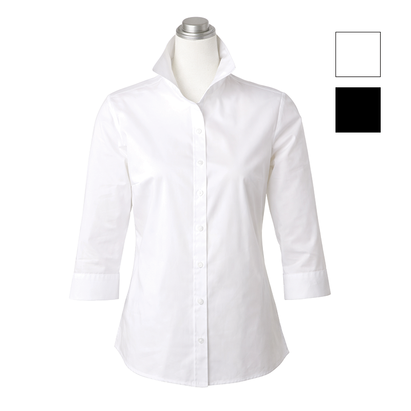 シュミズ ベーシック七分袖