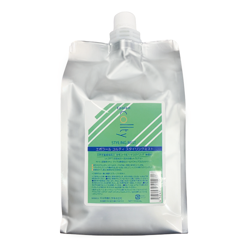 コルティ スタイリングミスト