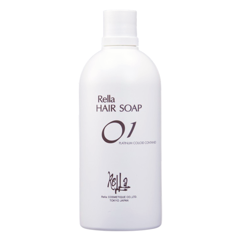 レラ・へアソープ01