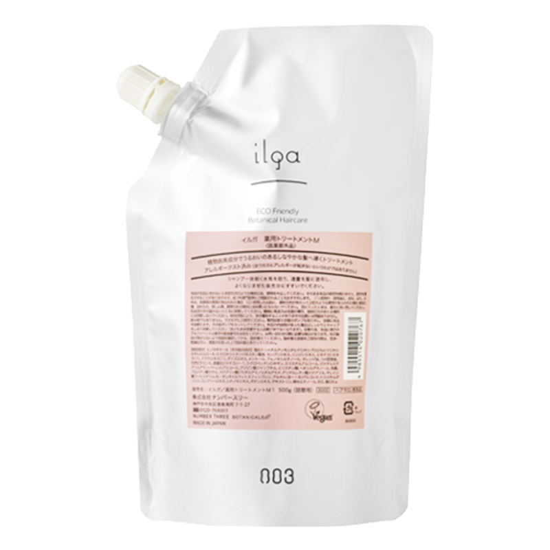 イルガ 薬用トリートメントM