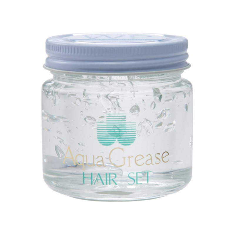 アクアグリースへアセット