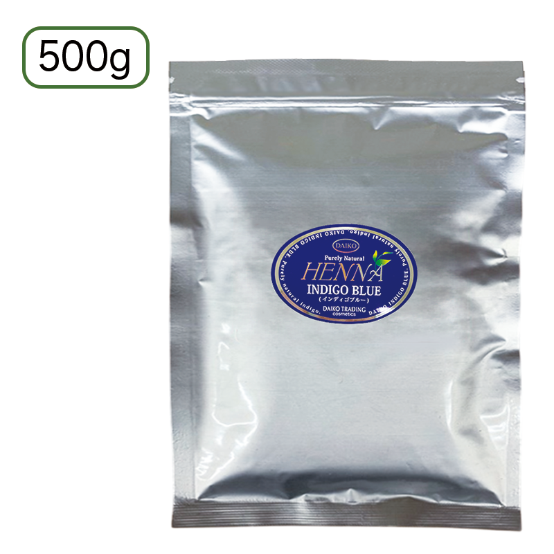 ダイコー ヘナ(天然植物色素配合)500g