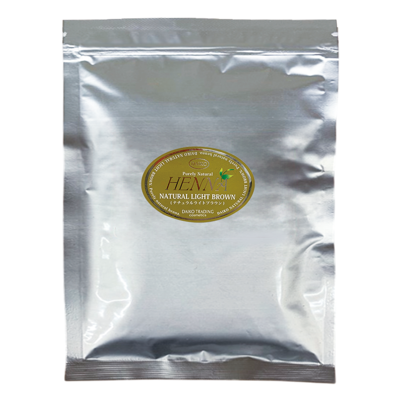 ダイコー ヘナ(天然植物色素配合)500g