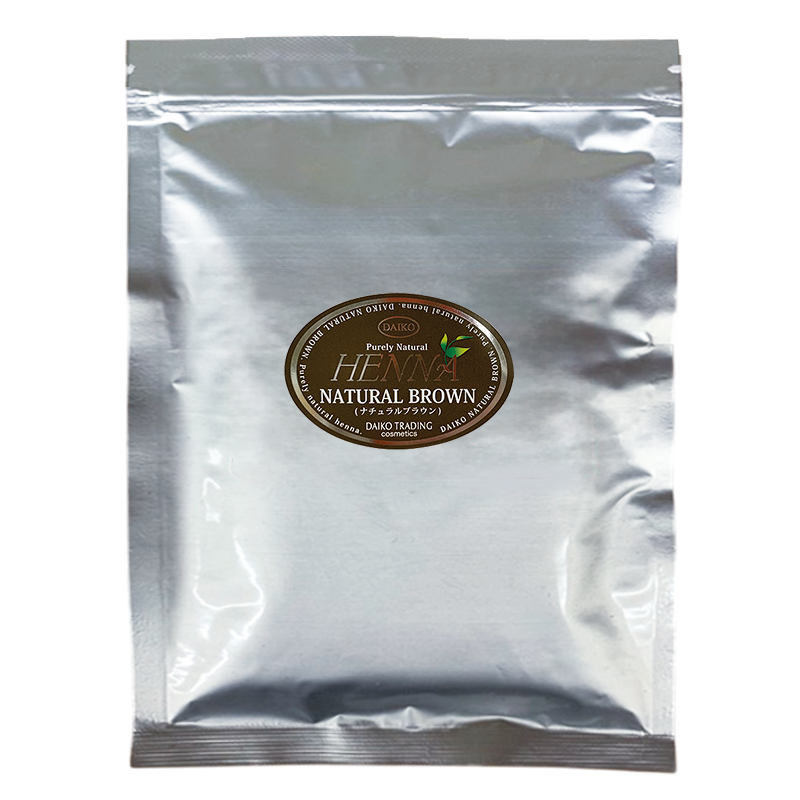 ダイコー ヘナ(天然植物色素配合)500g