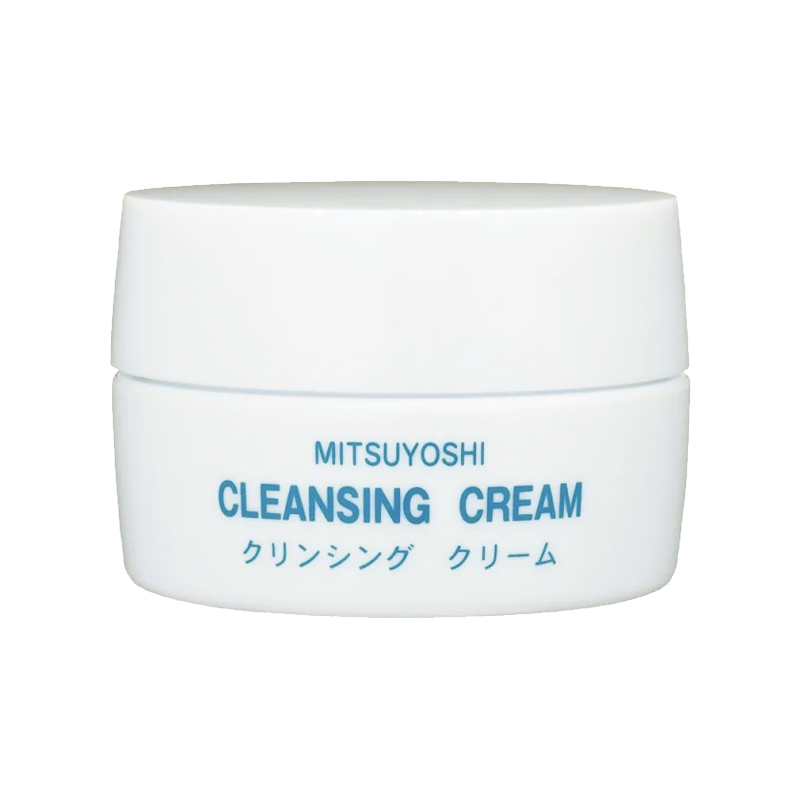 クリンシングクリーム