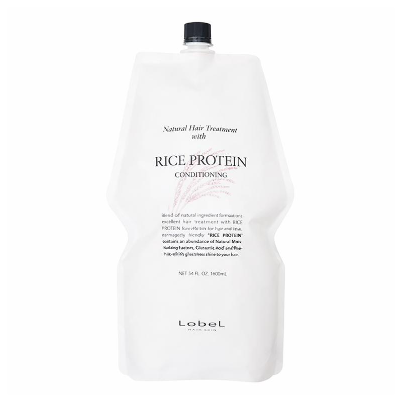 ナチュラル ヘア トリートメント ウィズ RP(ライスプロティン)