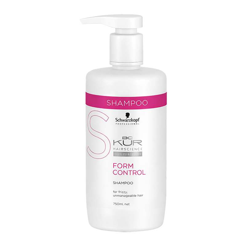 BCクア フォルムコントロールシャンプーα