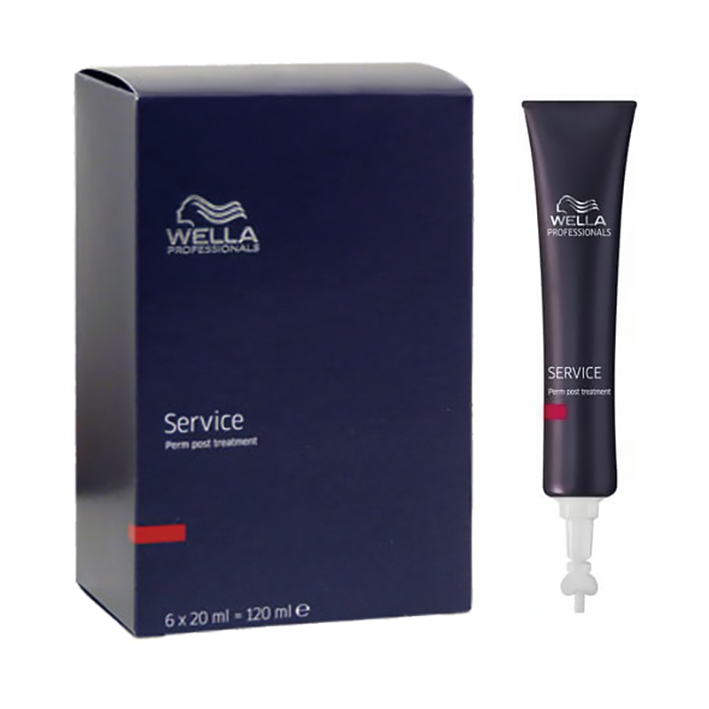 カラーポストトリートメント