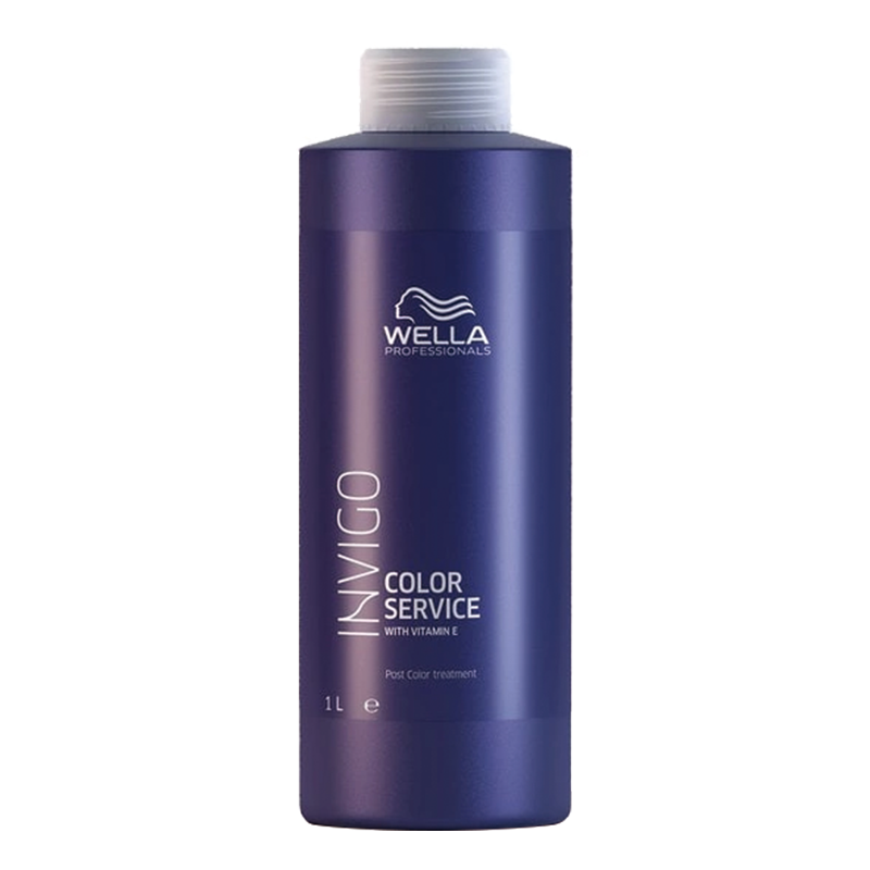 カラーポストトリートメント