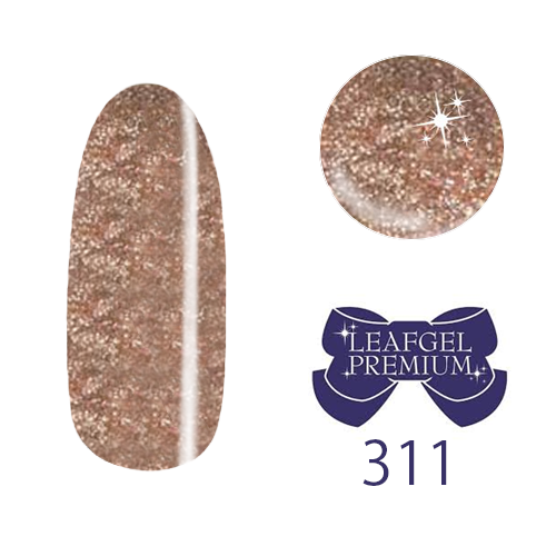 リーフジェル プレミアム カラージェル