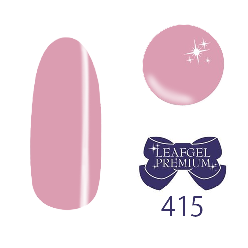 リーフジェル プレミアム カラージェル