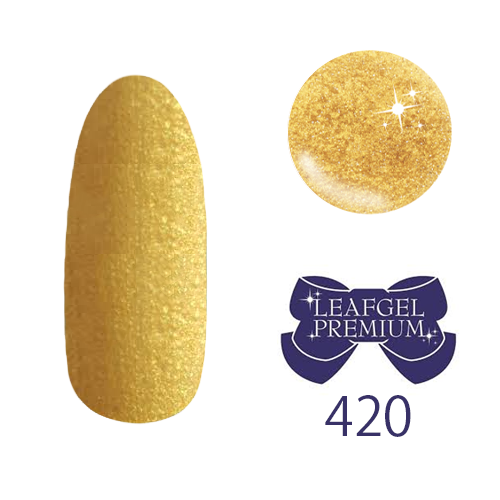 リーフジェル プレミアム カラージェル