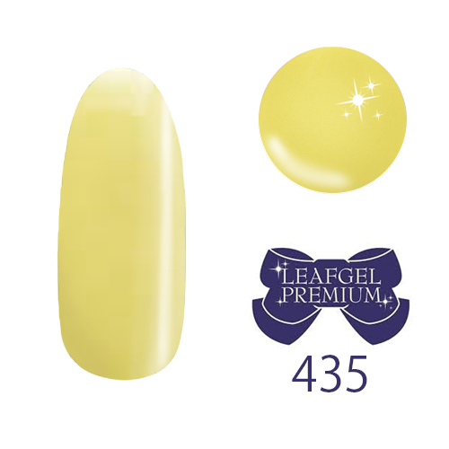 リーフジェル プレミアム カラージェル