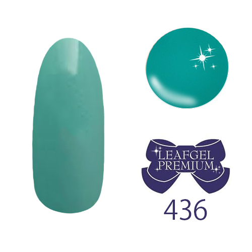 リーフジェル プレミアム カラージェル