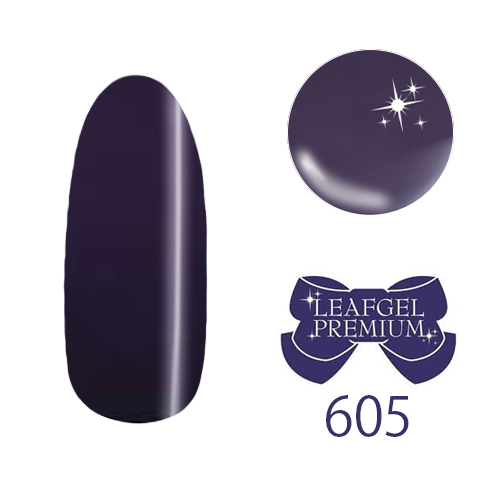 リーフジェル プレミアム カラージェル