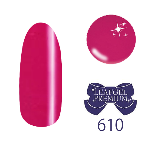 リーフジェル プレミアム カラージェル