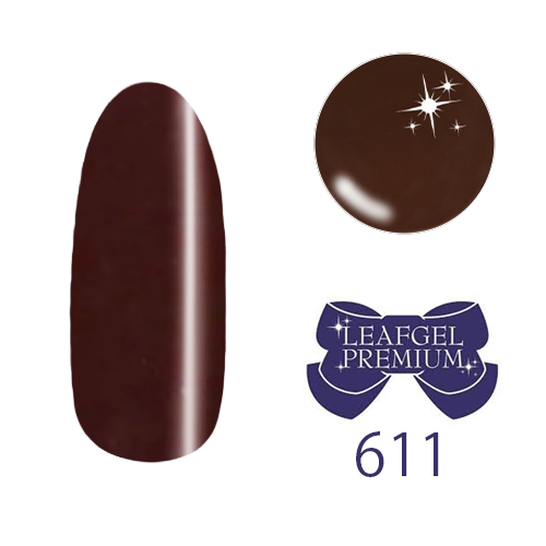 リーフジェル プレミアム カラージェル