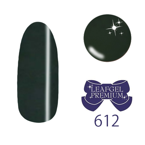 リーフジェル プレミアム カラージェル