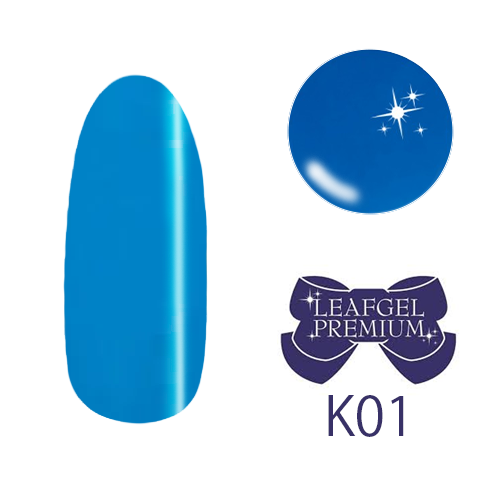 リーフジェル プレミアム カラージェル