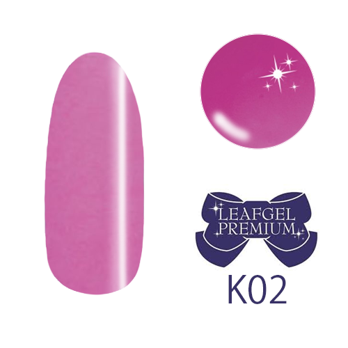 リーフジェル プレミアム カラージェル