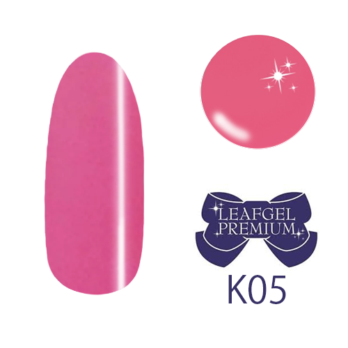 リーフジェル プレミアム カラージェル