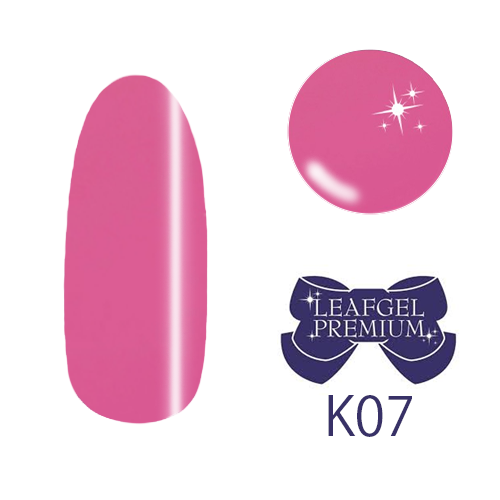 リーフジェル プレミアム カラージェル