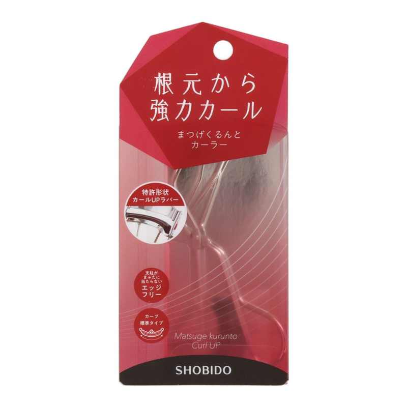 まつげをくるんとカーラー