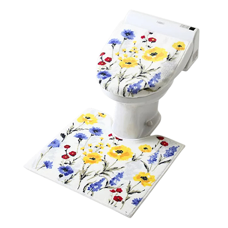 トイレ洋式2点セット(兼用)