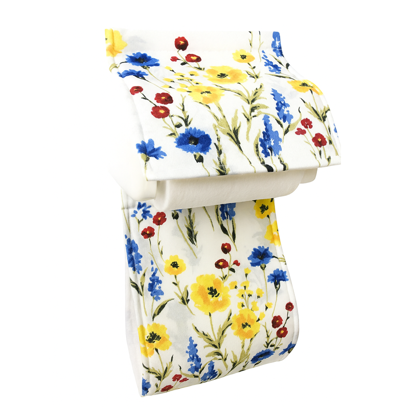 ペーパーホルダーカバー