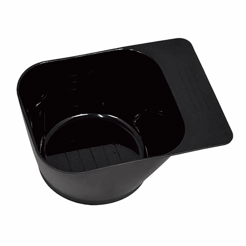 丸底 角ヘアダイカップ