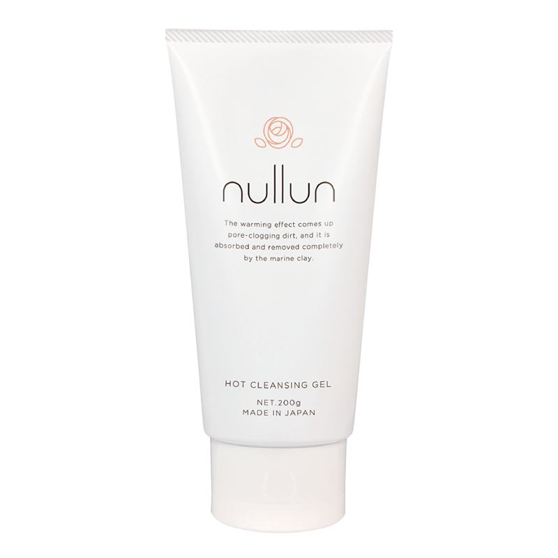 ニュルン ホットクレンジングジェル