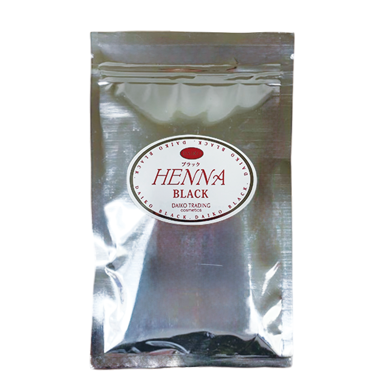 ダイコー ヘナ(ケミカル配合)100g