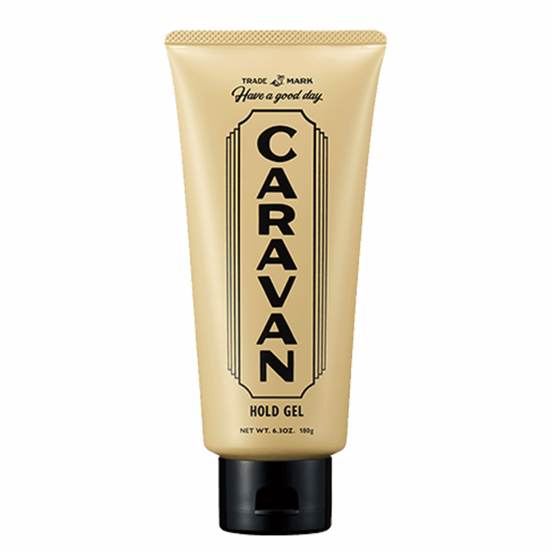 キャラバン ホールドジェル
