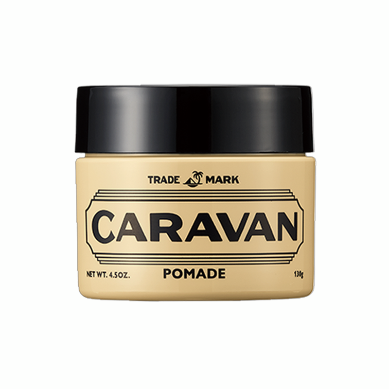 キャラバン ポマード