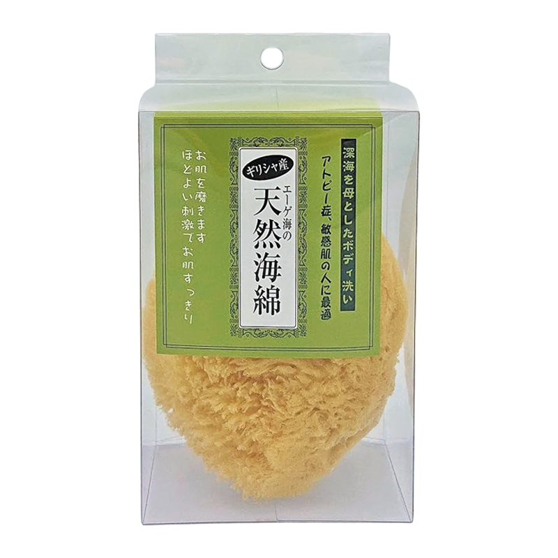 ギリシャ海綿ボディ用 大 PP入