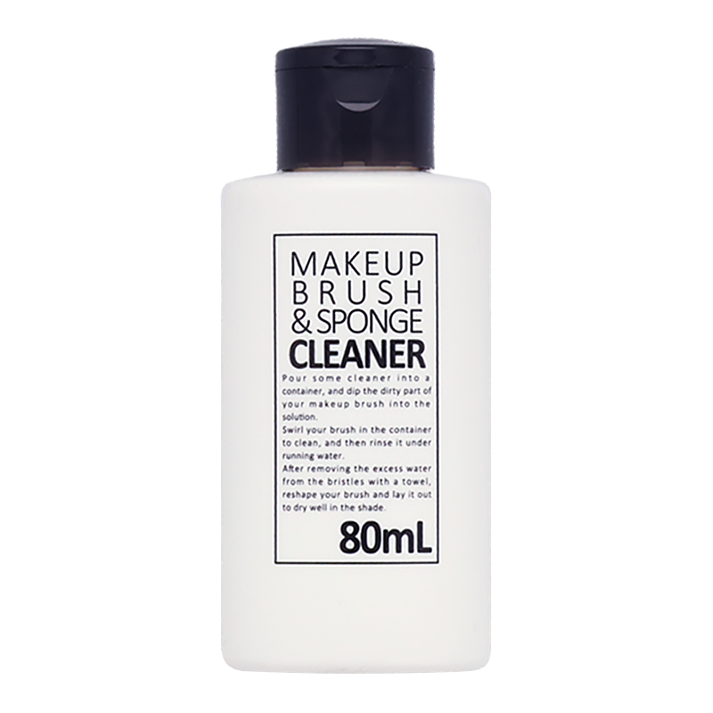 メイクブラシ＆スポンジクリーナー