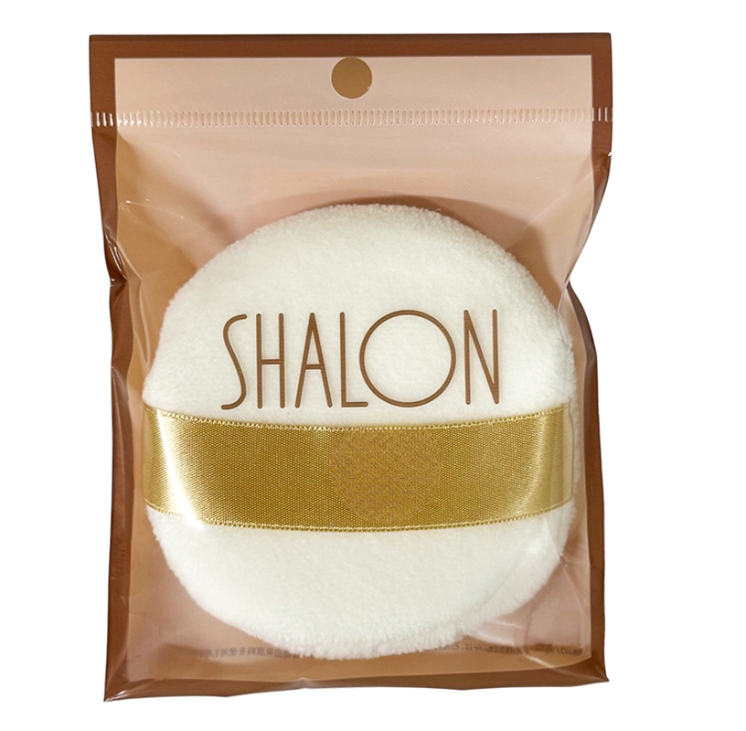 フェイスパウダー用リボン付【大型】