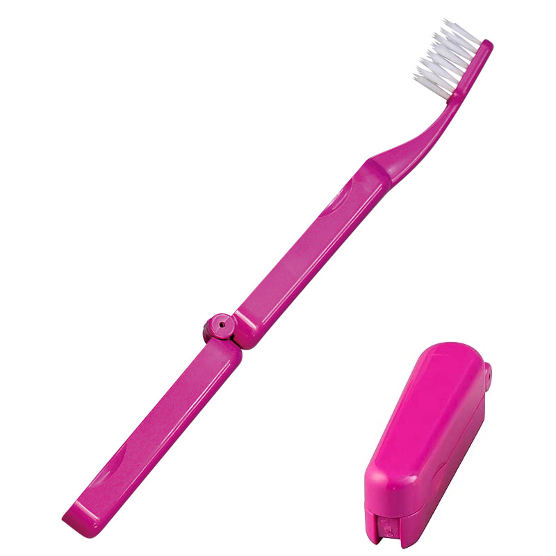 折りたたみ歯ブラシ ミニモ