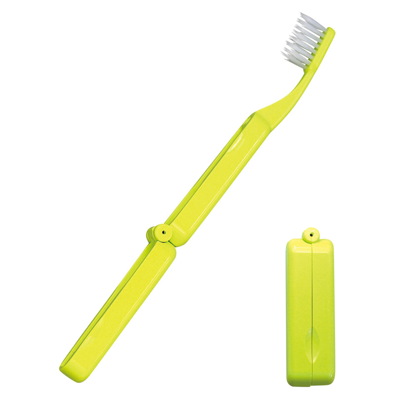 折りたたみ歯ブラシ ミニモ