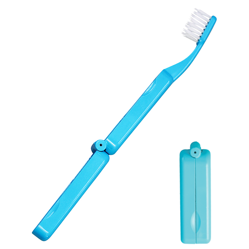 折りたたみ歯ブラシ ミニモ